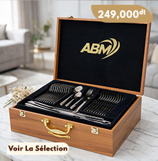 Coffret Ménagère